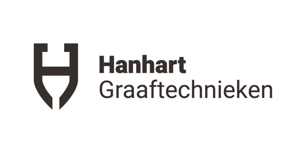 logo hanhart graaftechnieken​