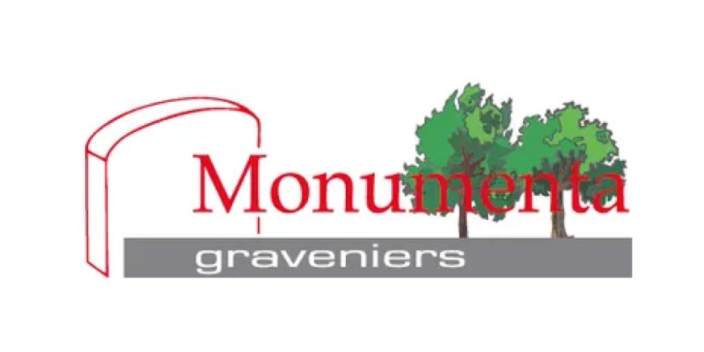 logo monumenta graveniers​